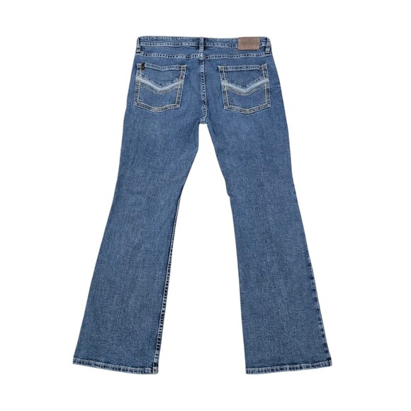 Cody James Mens Jeans Size 40x34 Relaxed Fit Boot Cut Western Denim Stretch - Picture 2 of 12